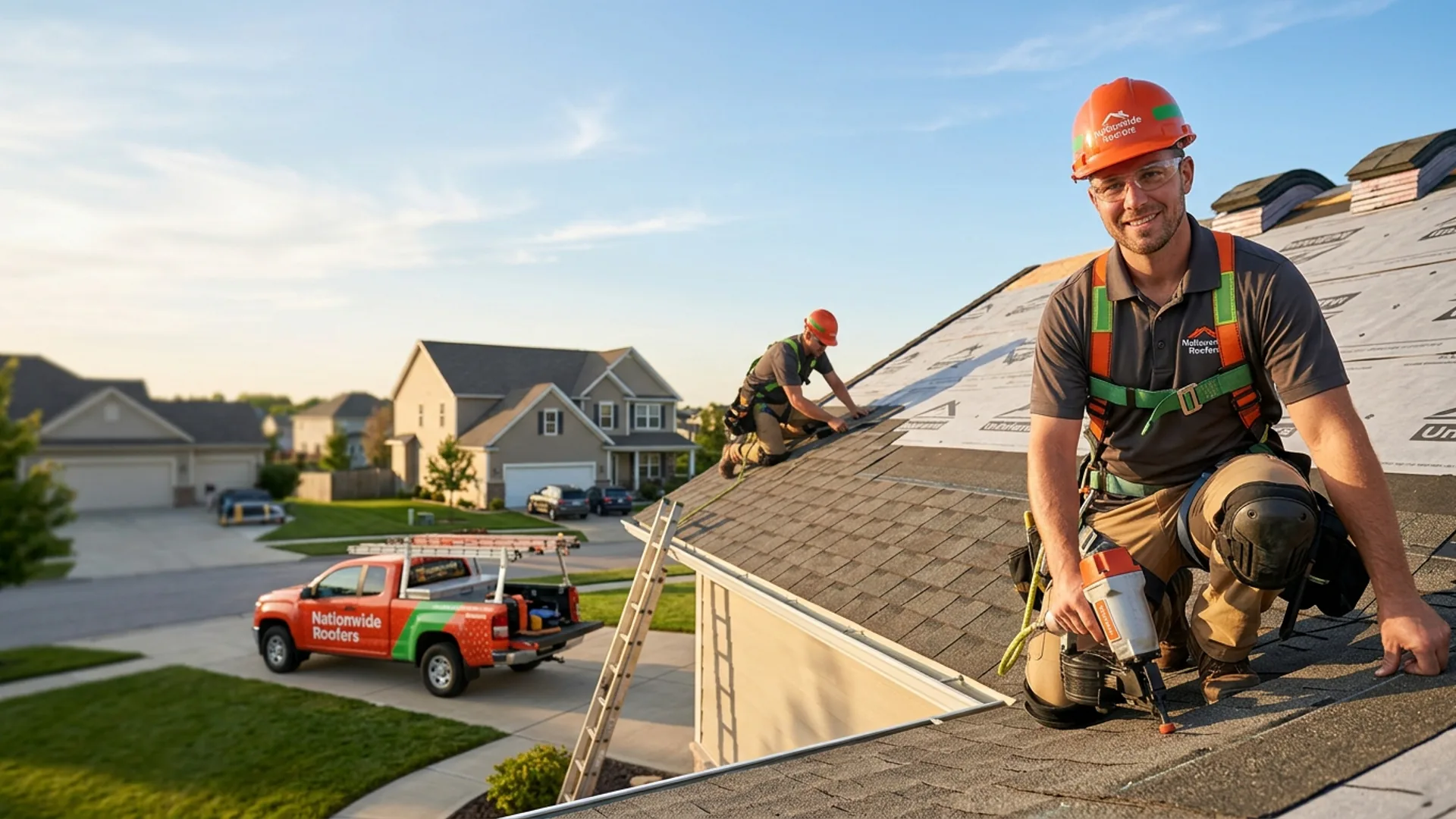 Professional Roof Installation Rocky River, OH Nearby
